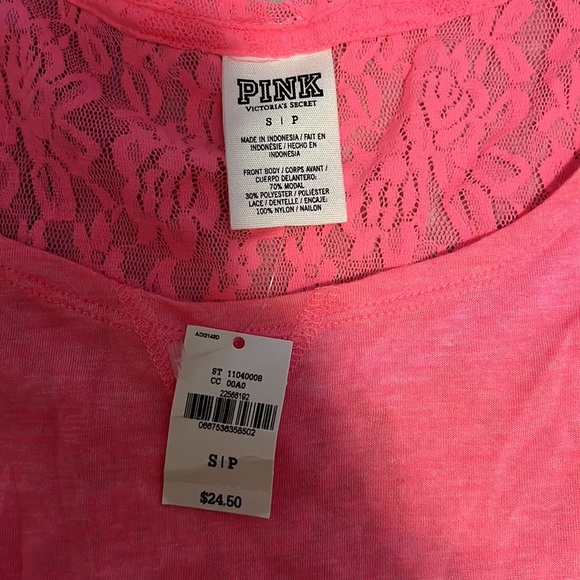 NEW Victoria’s Secret PINK top - Picture 2 of 4